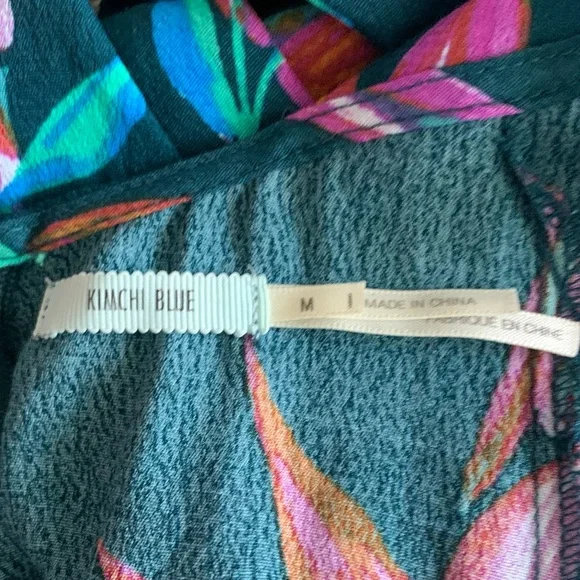 Kimchi Blue Vibrant Multicolor Dress - Picture 2 of 5